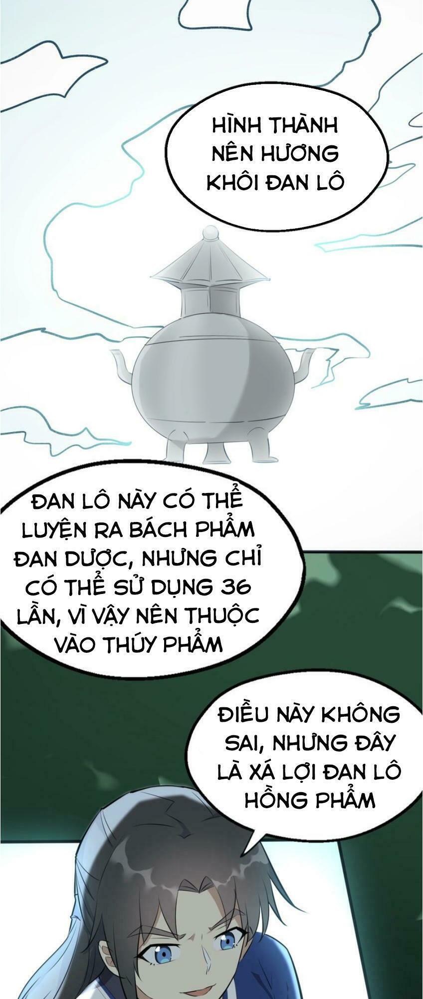 Đại Nghịch Chi Môn: Chapter 37