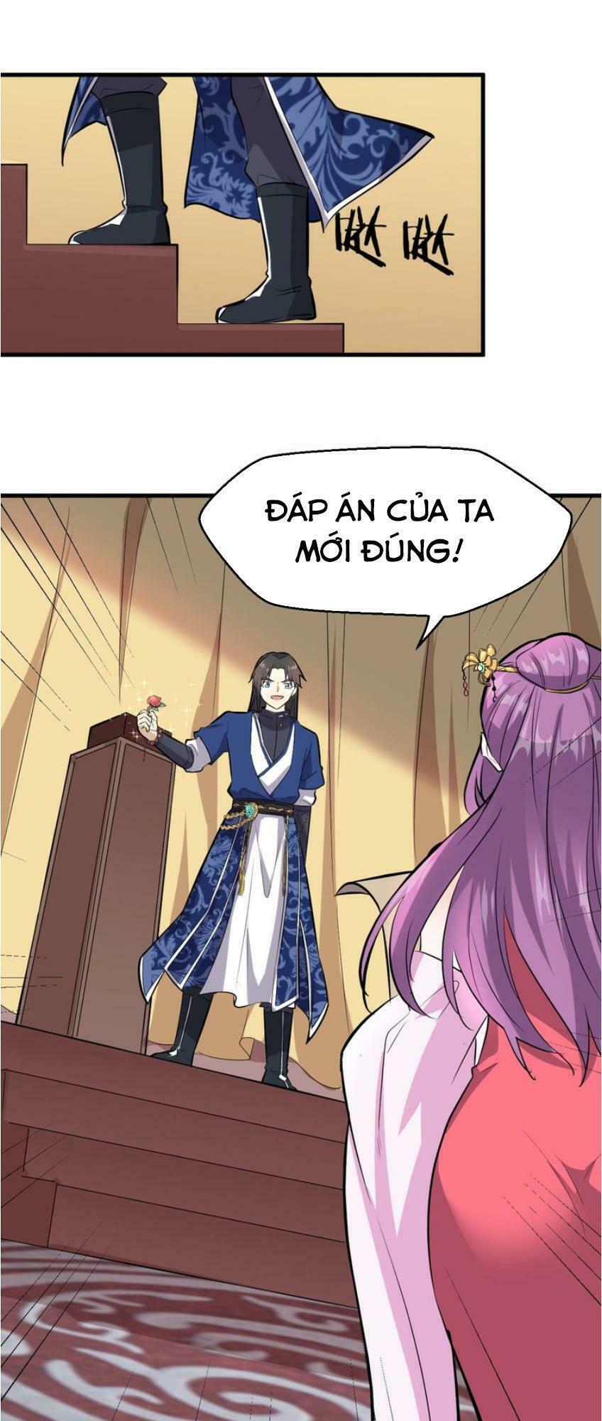 Đại Nghịch Chi Môn: Chapter 37