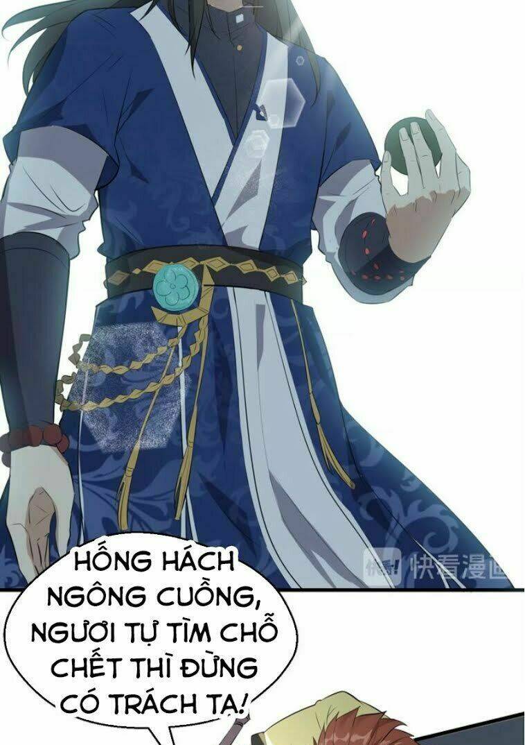 Đại Nghịch Chi Môn: Chapter 44