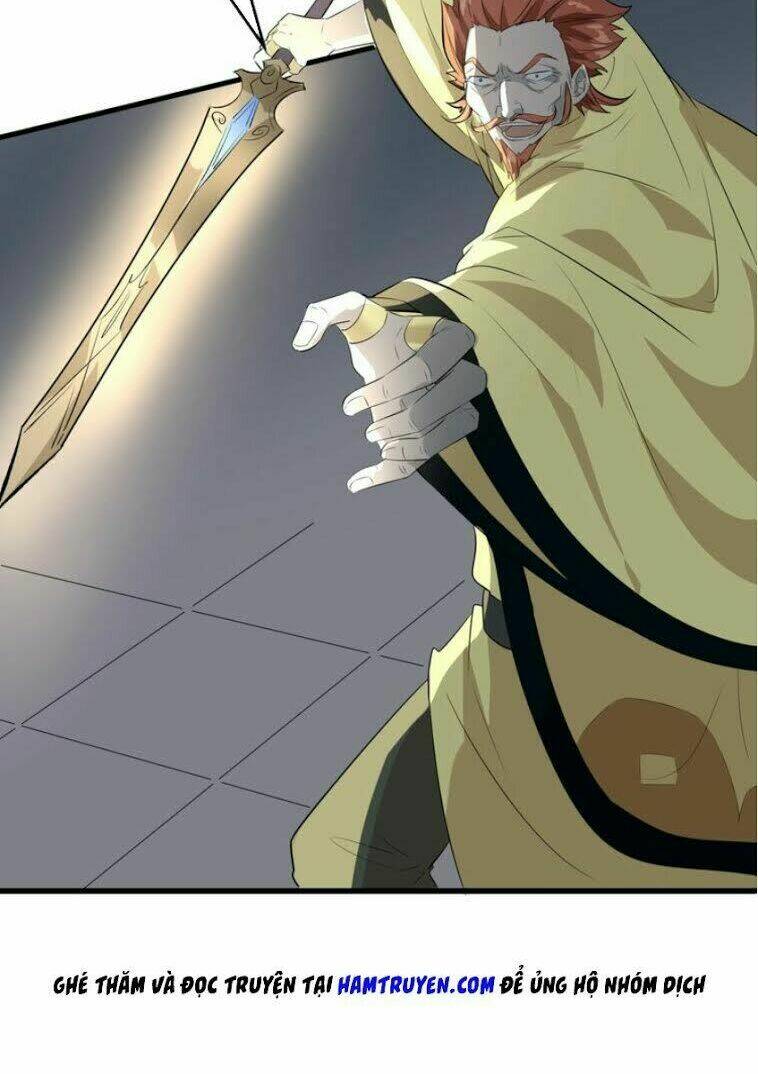 Đại Nghịch Chi Môn: Chapter 44
