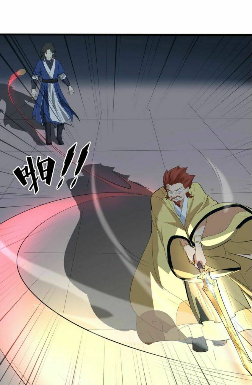 Đại Nghịch Chi Môn: Chapter 44