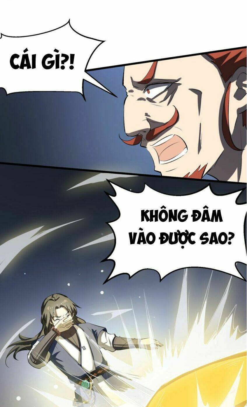 Đại Nghịch Chi Môn: Chapter 44