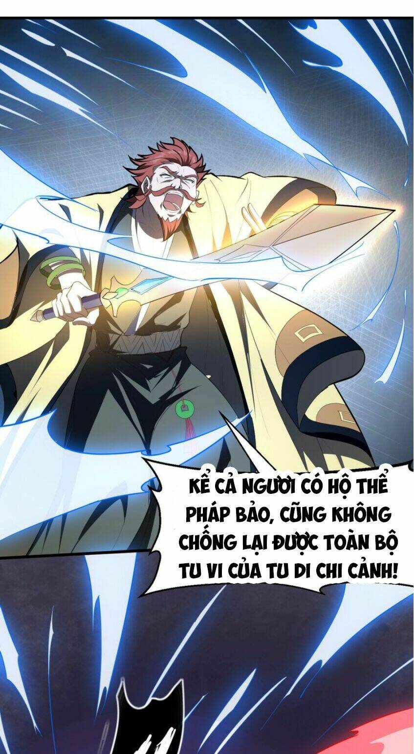 Đại Nghịch Chi Môn: Chapter 44