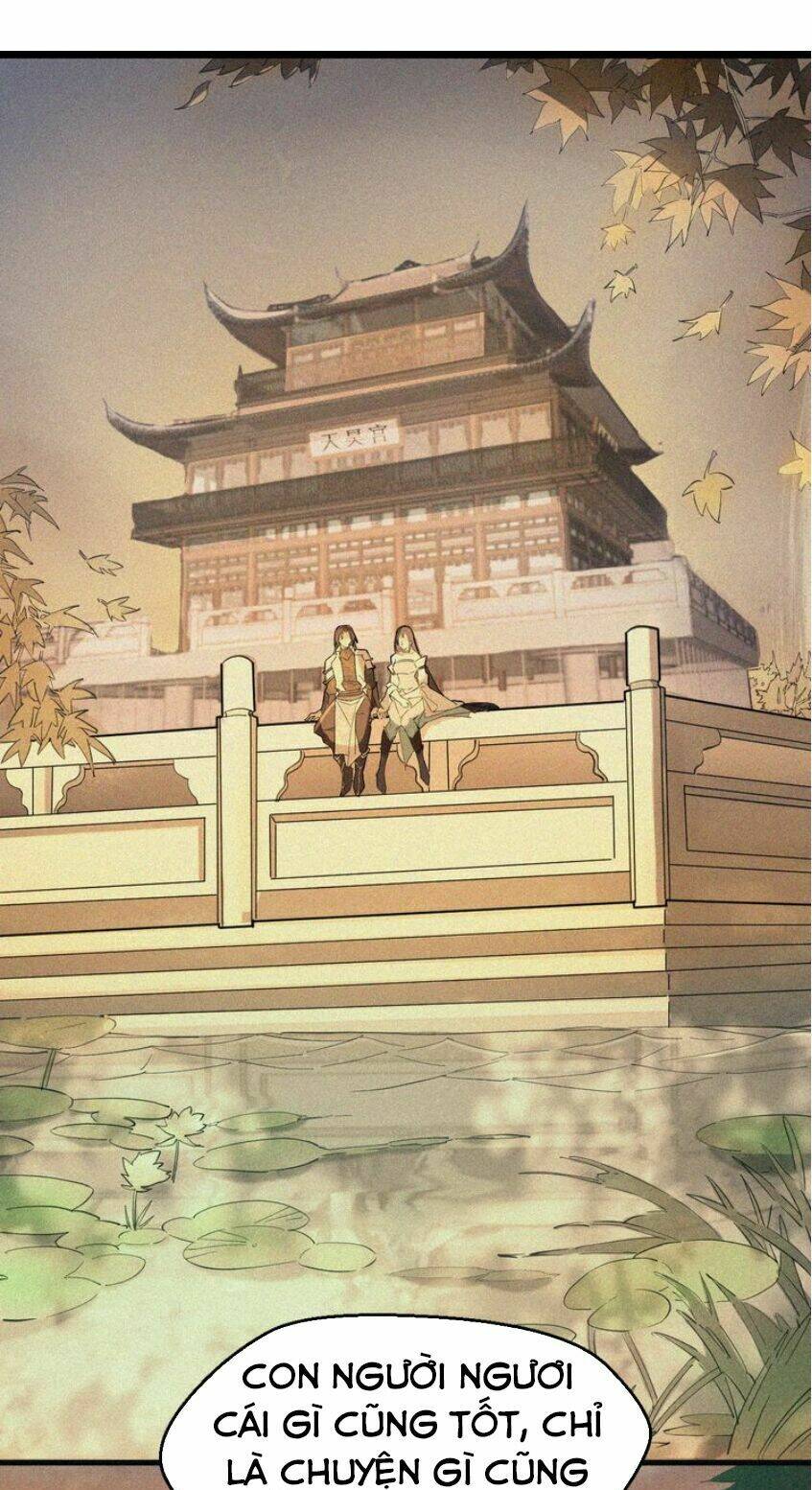 Đại Nghịch Chi Môn: Chapter 44