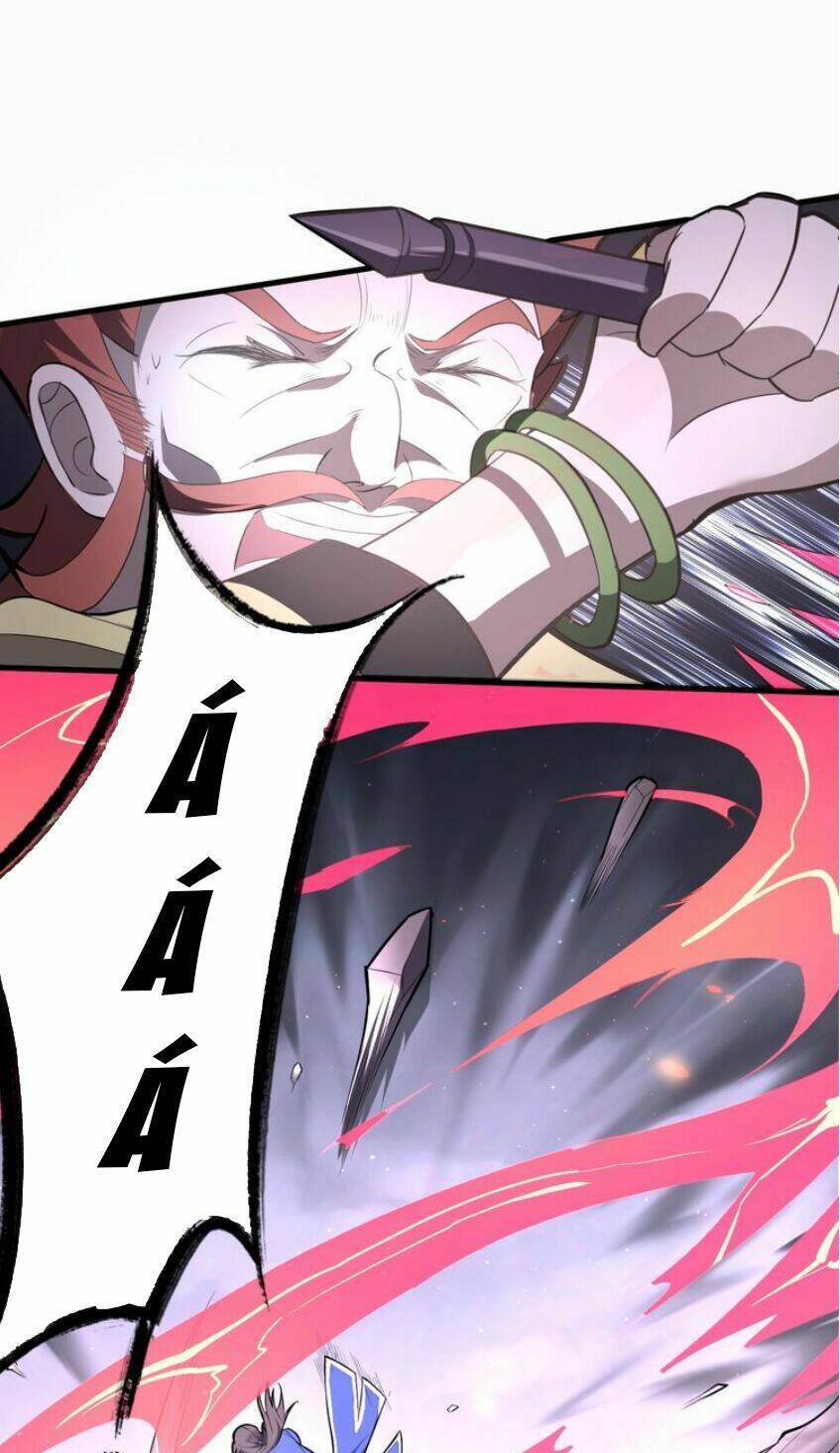 Đại Nghịch Chi Môn: Chapter 44