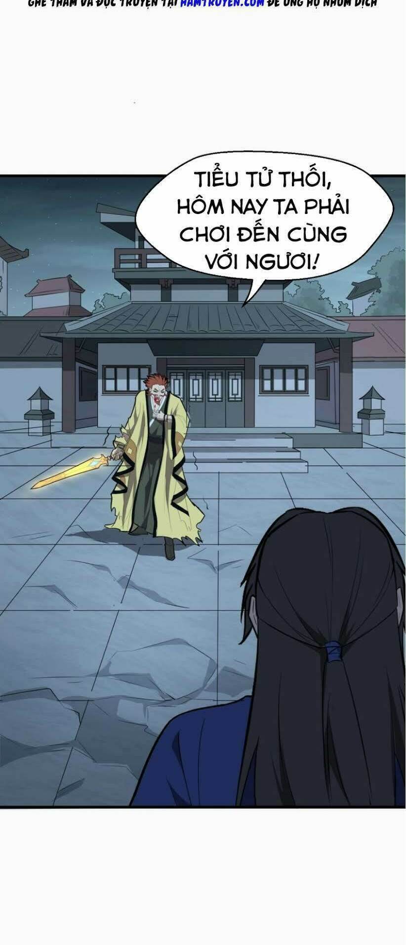 Đại Nghịch Chi Môn: Chapter 44