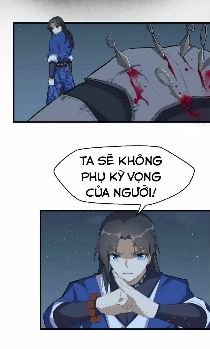 Đại Nghịch Chi Môn: Chapter 44