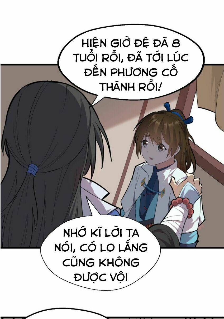 Đại Nghịch Chi Môn: Chapter 45