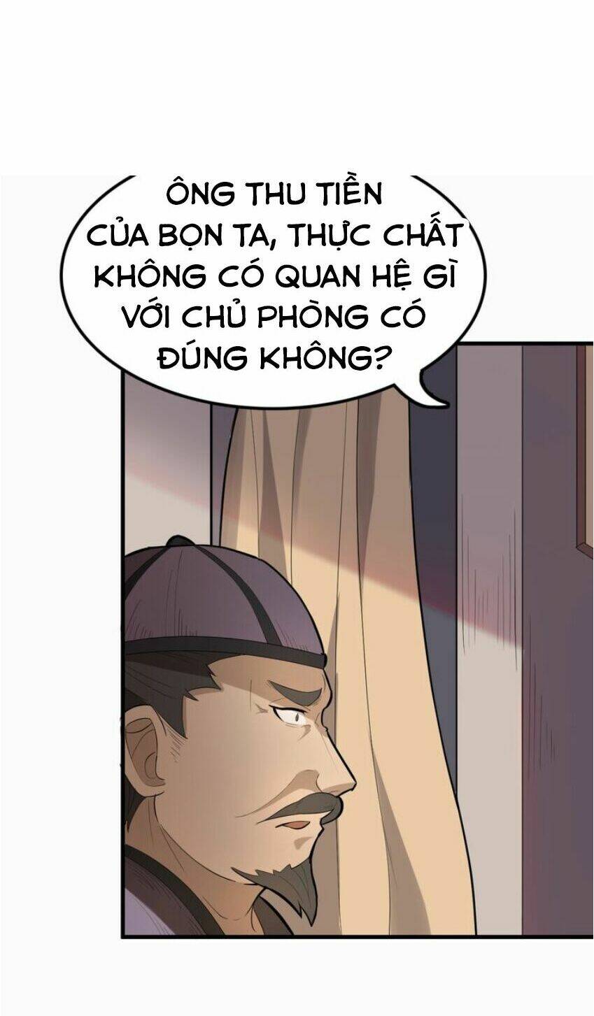 Đại Nghịch Chi Môn: Chapter 45