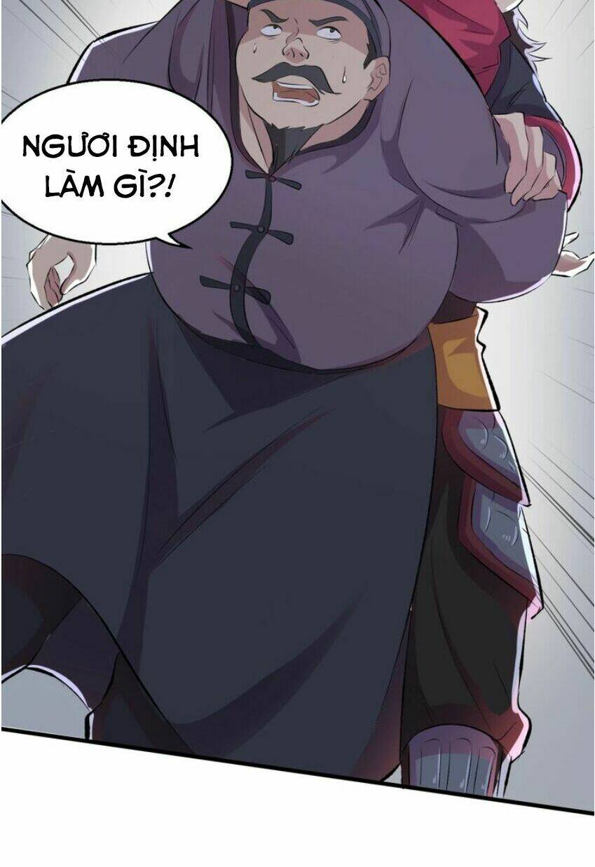 Đại Nghịch Chi Môn: Chapter 45