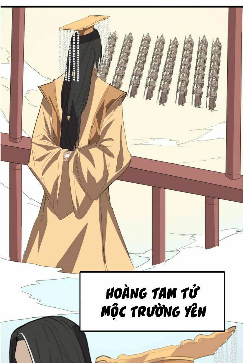 Đại Nghịch Chi Môn: Chapter 45