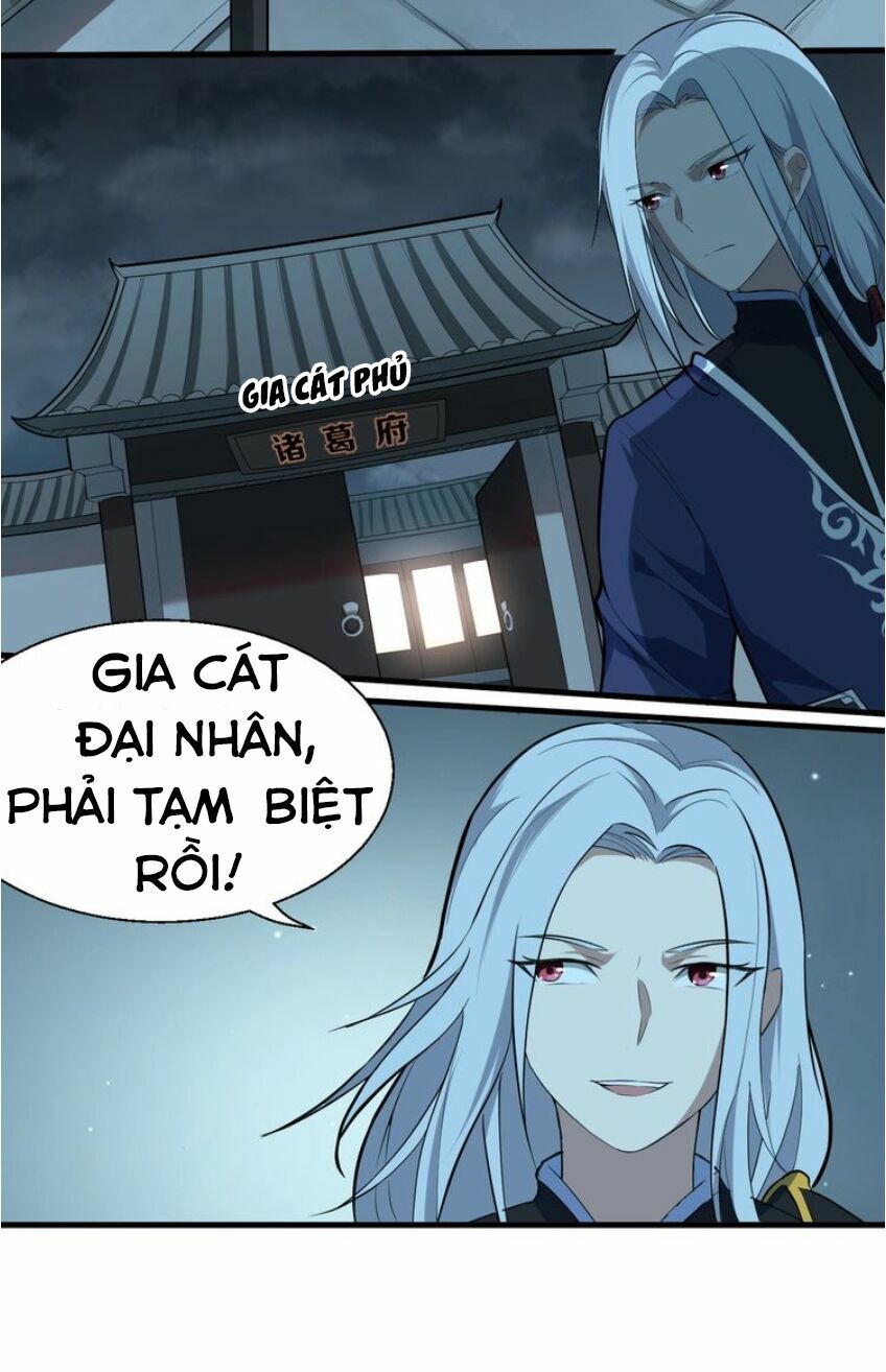 Đại Nghịch Chi Môn: Chapter 49