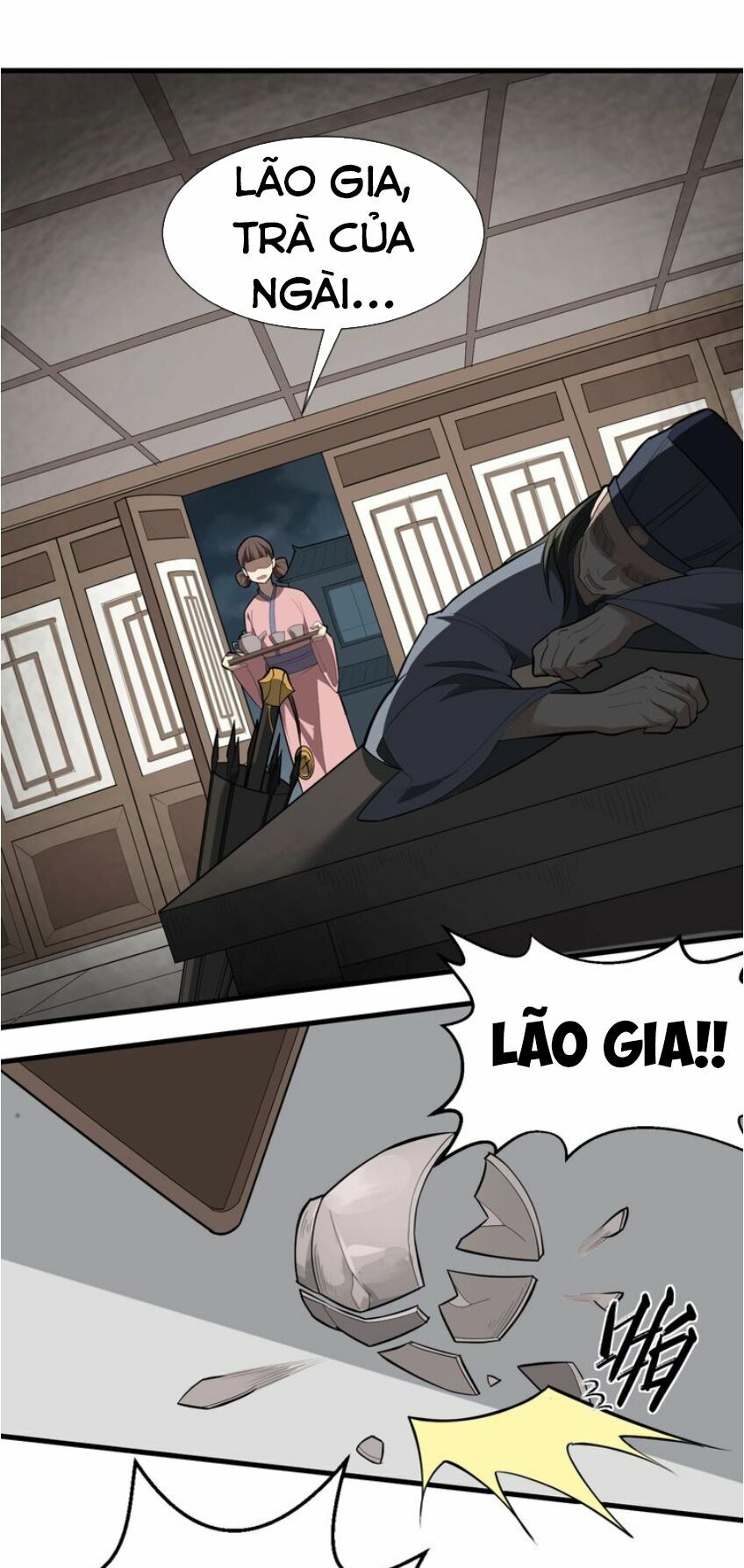 Đại Nghịch Chi Môn: Chapter 49