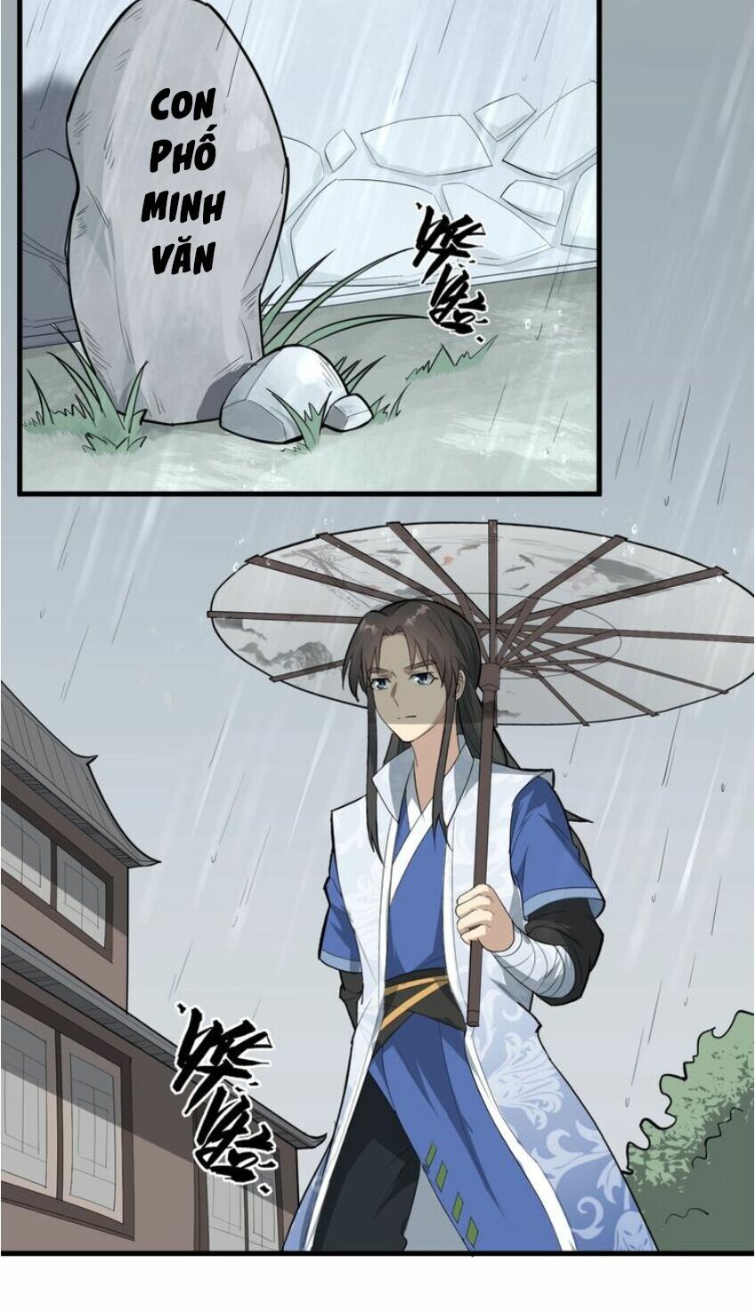 Đại Nghịch Chi Môn: Chapter 49