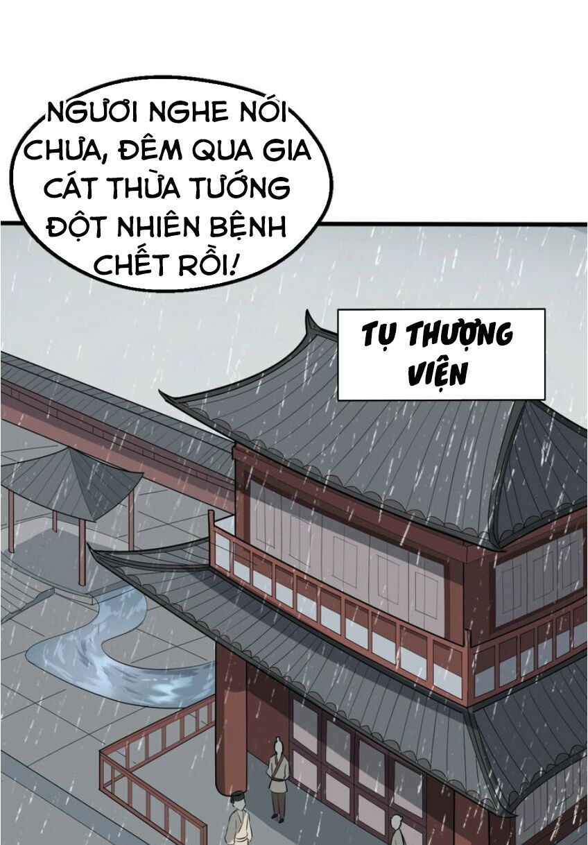 Đại Nghịch Chi Môn: Chapter 49