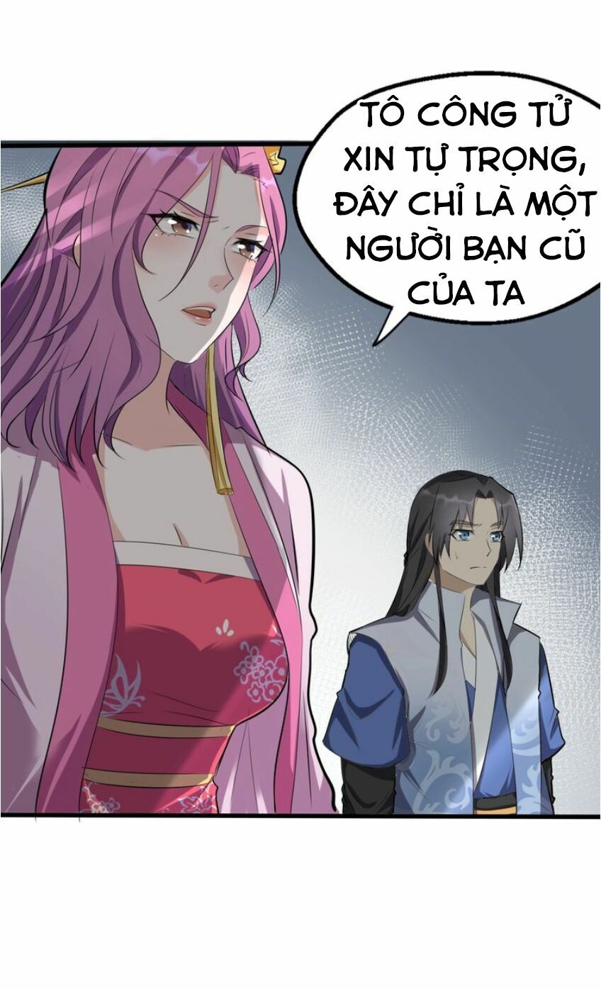 Đại Nghịch Chi Môn: Chapter 49
