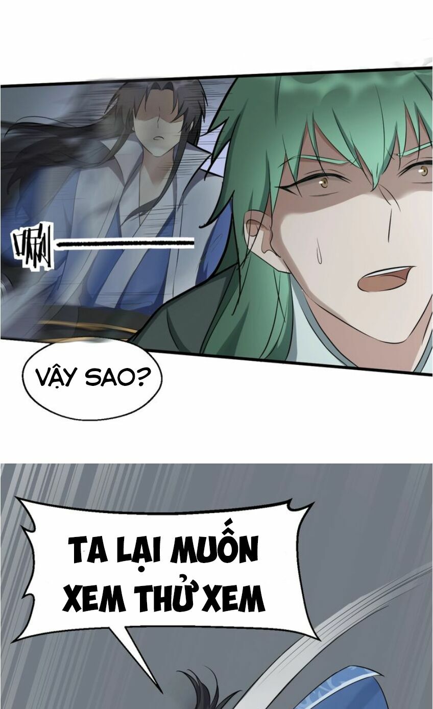 Đại Nghịch Chi Môn: Chapter 49