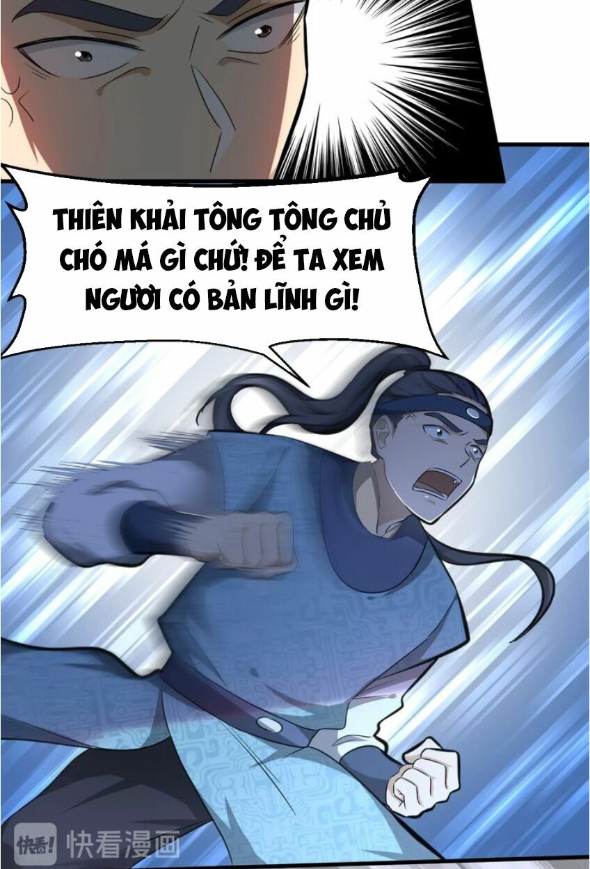 Đại Nghịch Chi Môn: Chapter 57