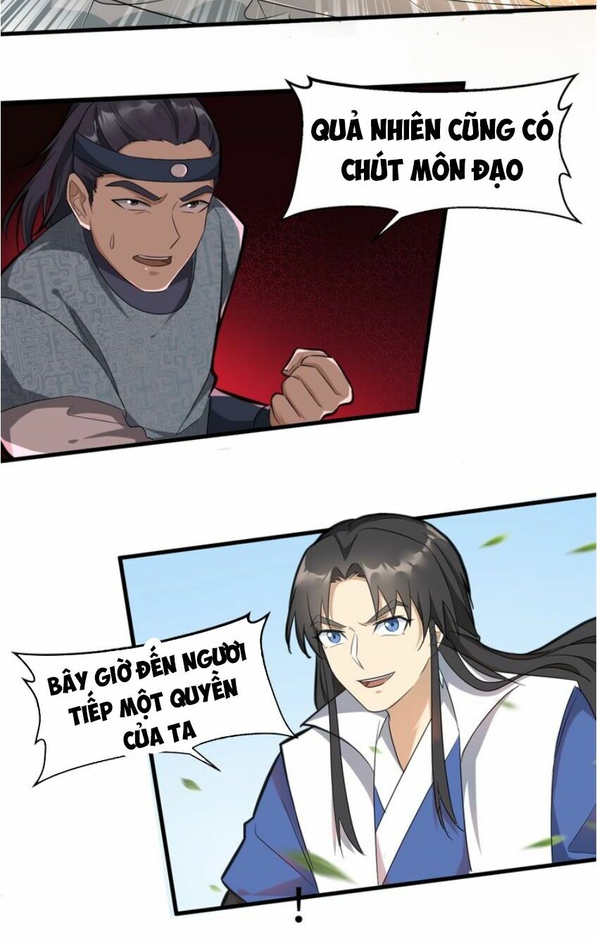 Đại Nghịch Chi Môn: Chapter 57