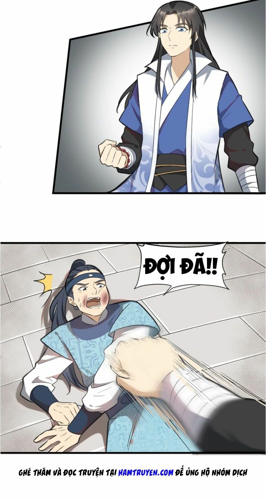 Đại Nghịch Chi Môn: Chapter 57