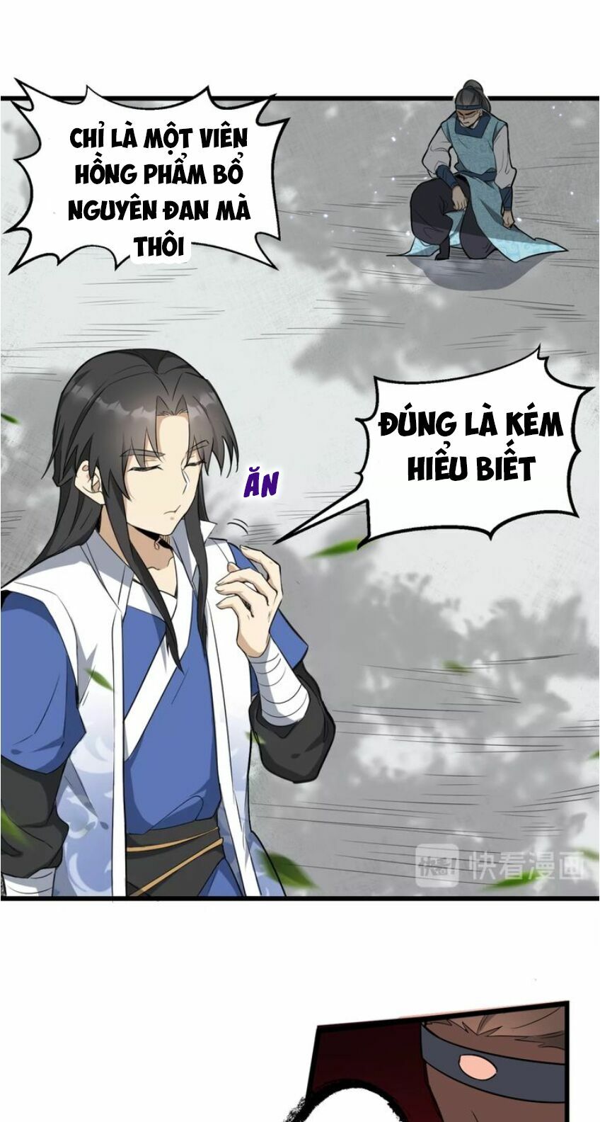 Đại Nghịch Chi Môn: Chapter 57
