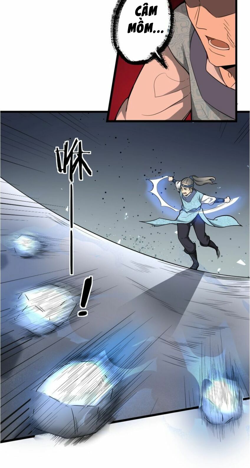 Đại Nghịch Chi Môn: Chapter 57