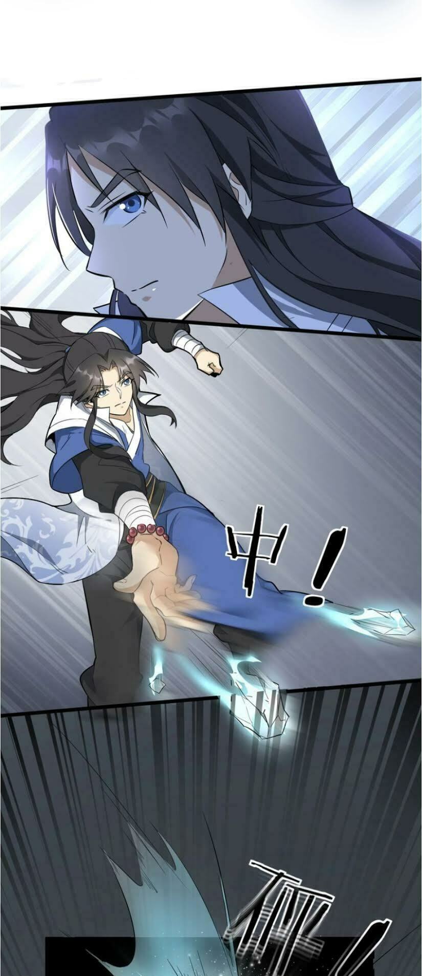 Đại Nghịch Chi Môn: Chapter 57