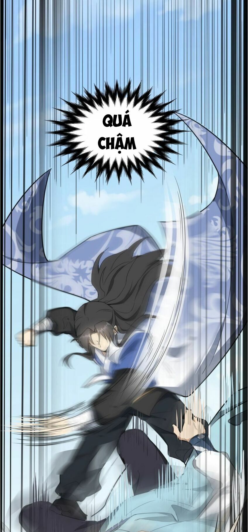 Đại Nghịch Chi Môn: Chapter 57