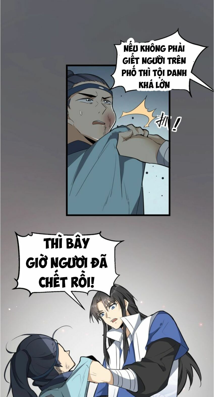 Đại Nghịch Chi Môn: Chapter 57