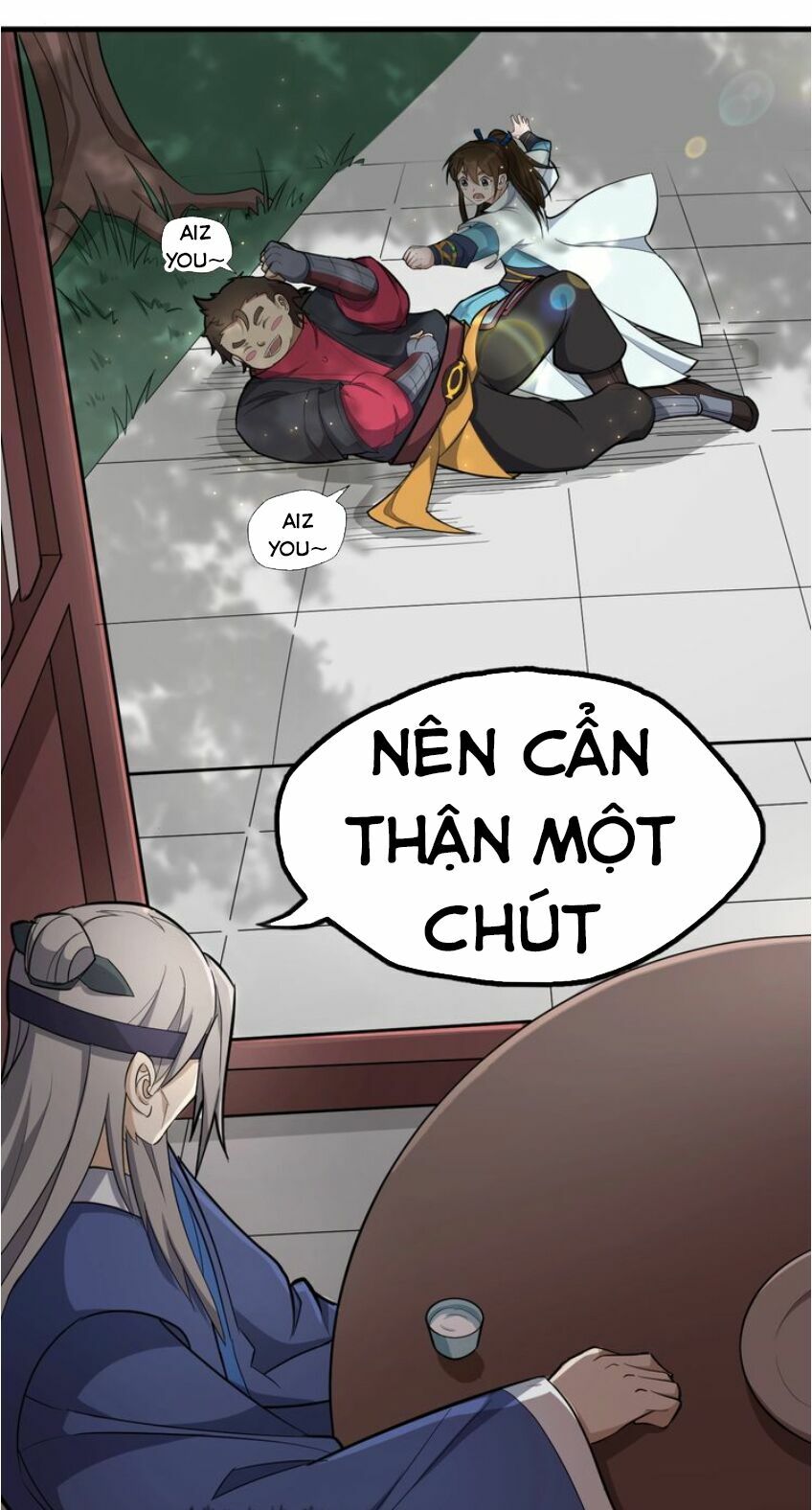 Đại Nghịch Chi Môn: Chapter 57
