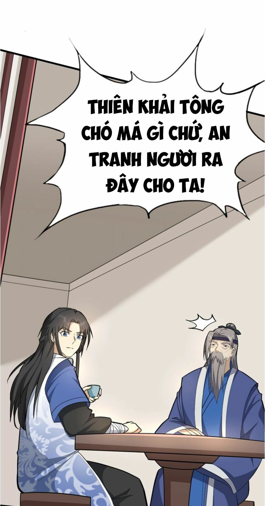 Đại Nghịch Chi Môn: Chapter 57