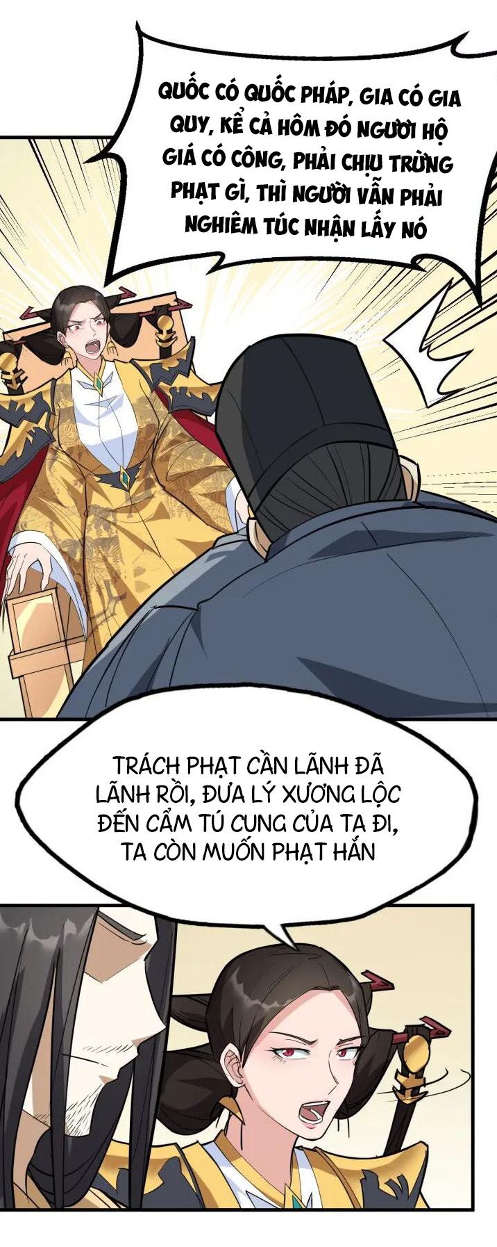 Đại Nghịch Chi Môn: Chapter 77