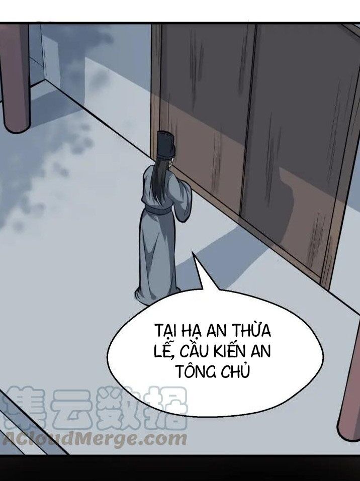 Đại Nghịch Chi Môn: Chapter 77