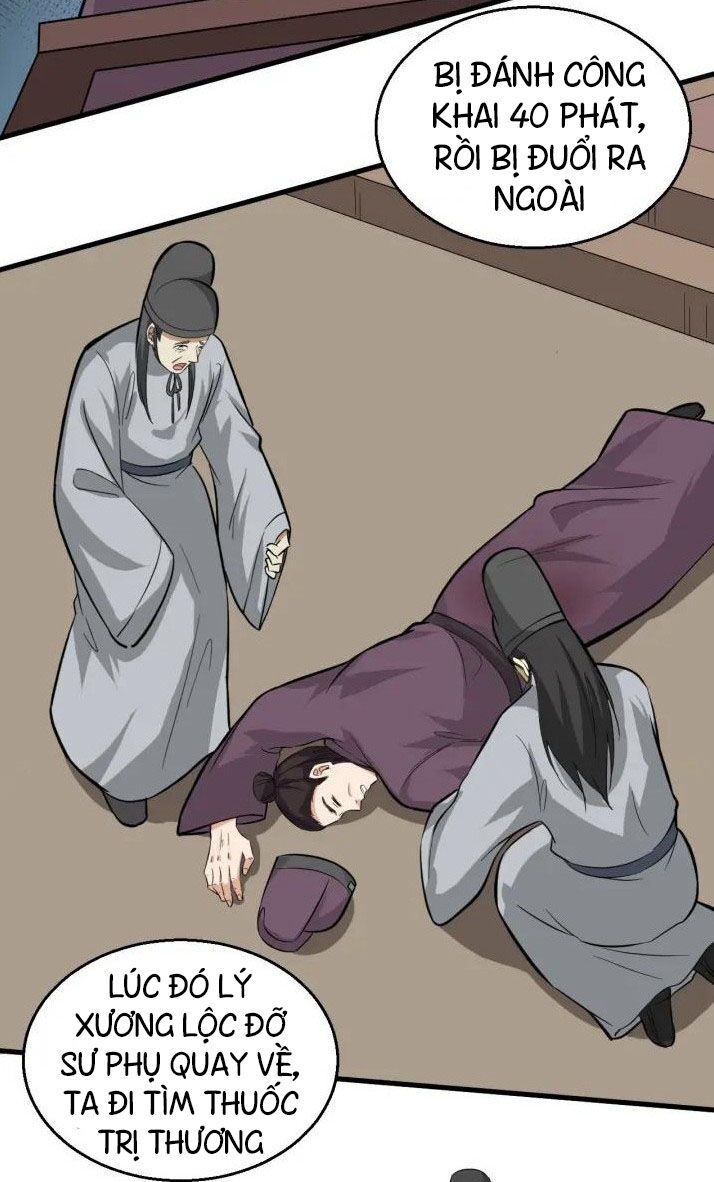 Đại Nghịch Chi Môn: Chapter 77