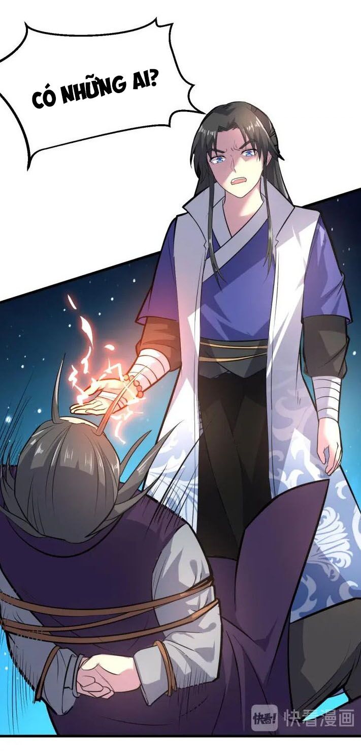 Đại Nghịch Chi Môn: Chapter 85
