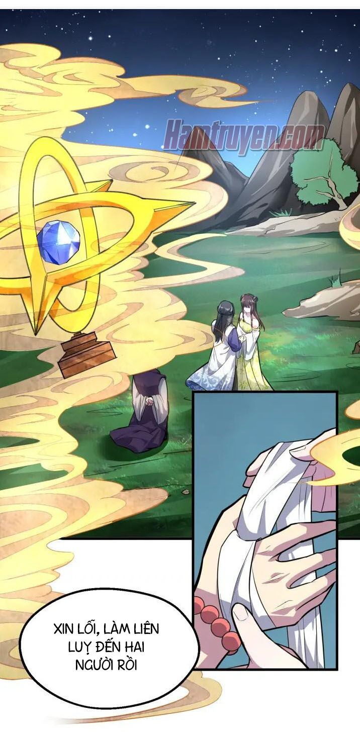 Đại Nghịch Chi Môn: Chapter 85