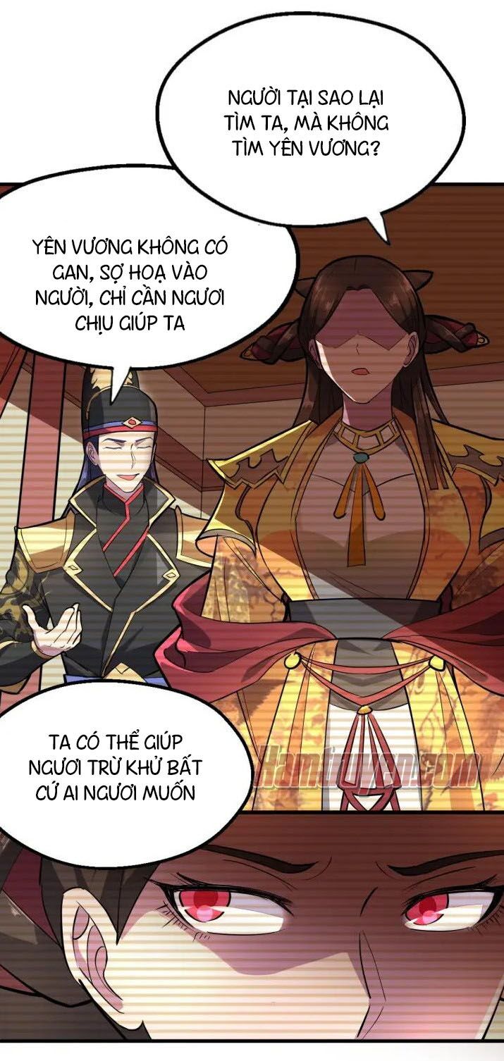 Đại Nghịch Chi Môn: Chapter 85