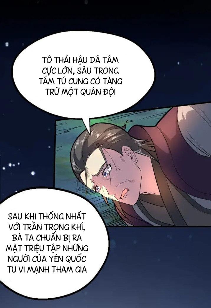 Đại Nghịch Chi Môn: Chapter 85