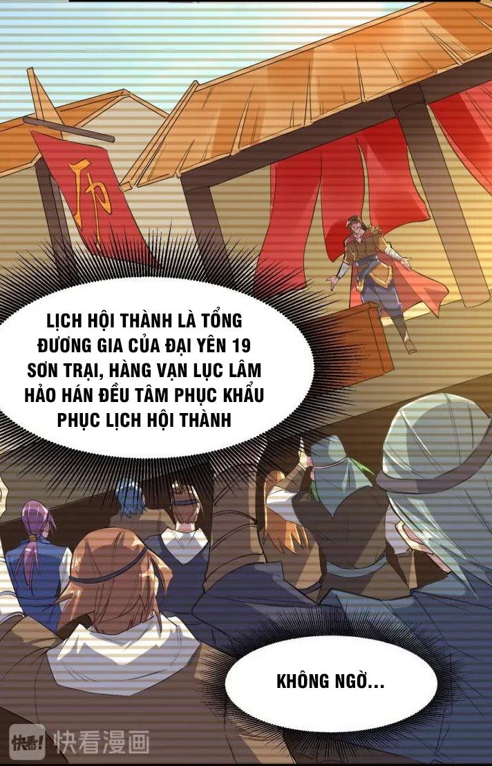 Đại Nghịch Chi Môn: Chapter 85