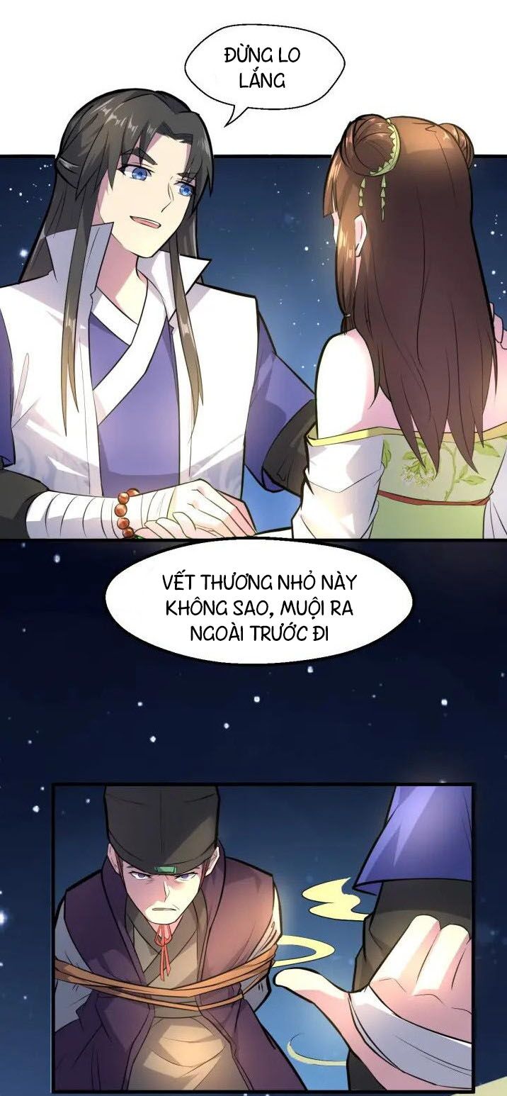 Đại Nghịch Chi Môn: Chapter 85