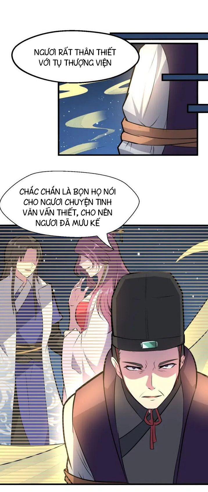 Đại Nghịch Chi Môn: Chapter 85
