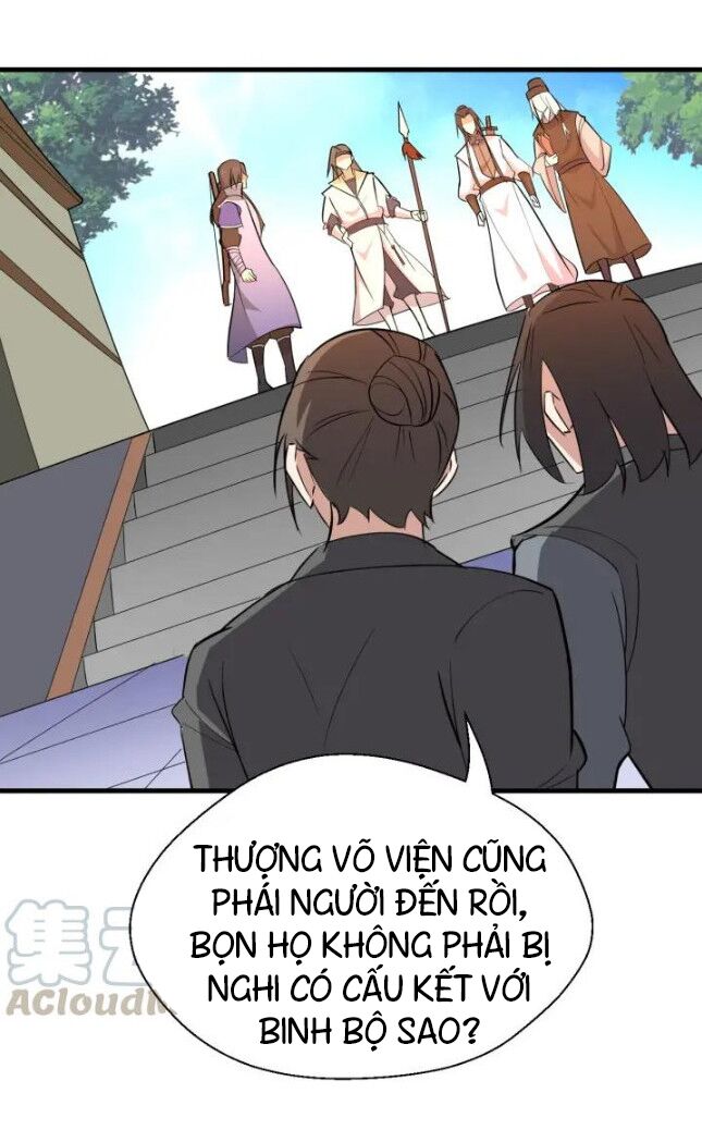 Đại Nghịch Chi Môn: Chapter 89