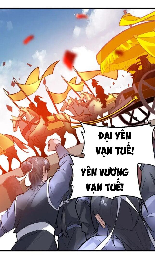 Đại Nghịch Chi Môn: Chapter 89