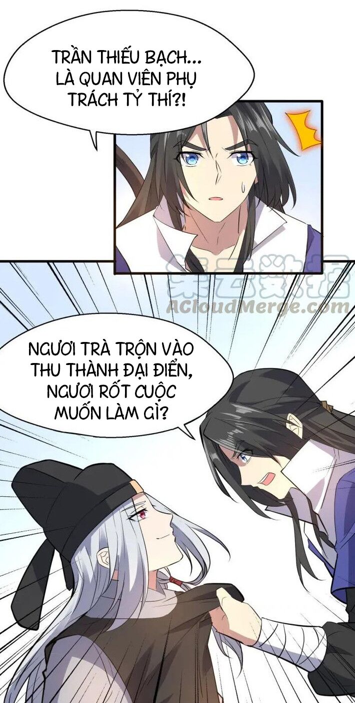 Đại Nghịch Chi Môn: Chapter 89