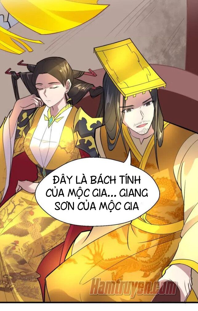 Đại Nghịch Chi Môn: Chapter 89