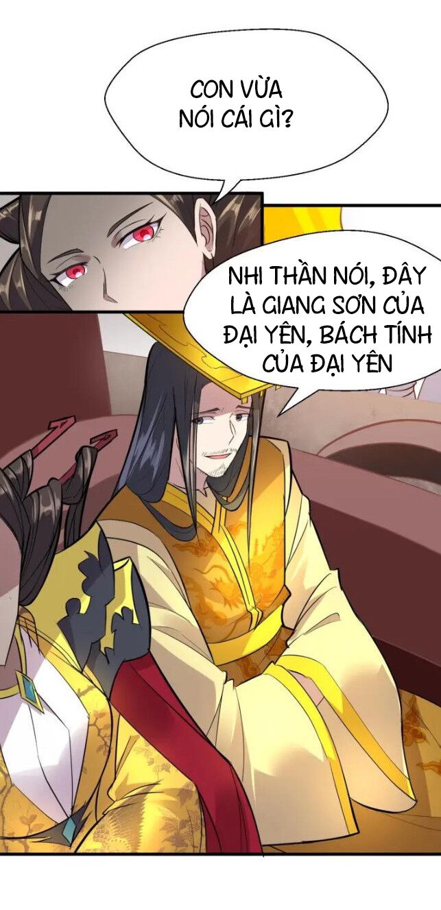 Đại Nghịch Chi Môn: Chapter 89