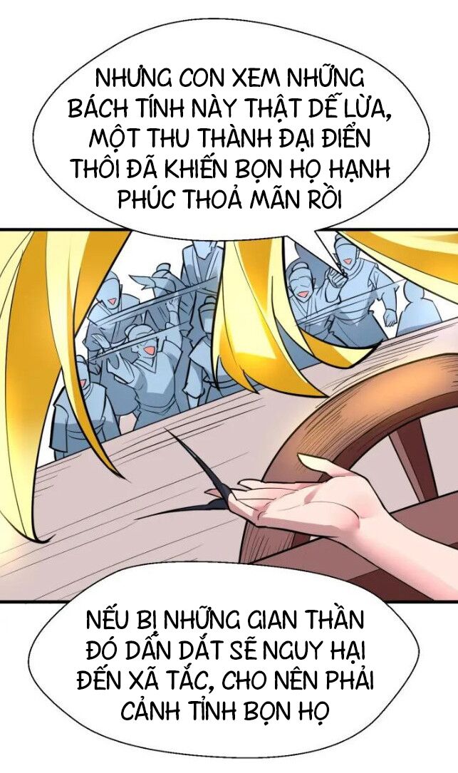 Đại Nghịch Chi Môn: Chapter 89