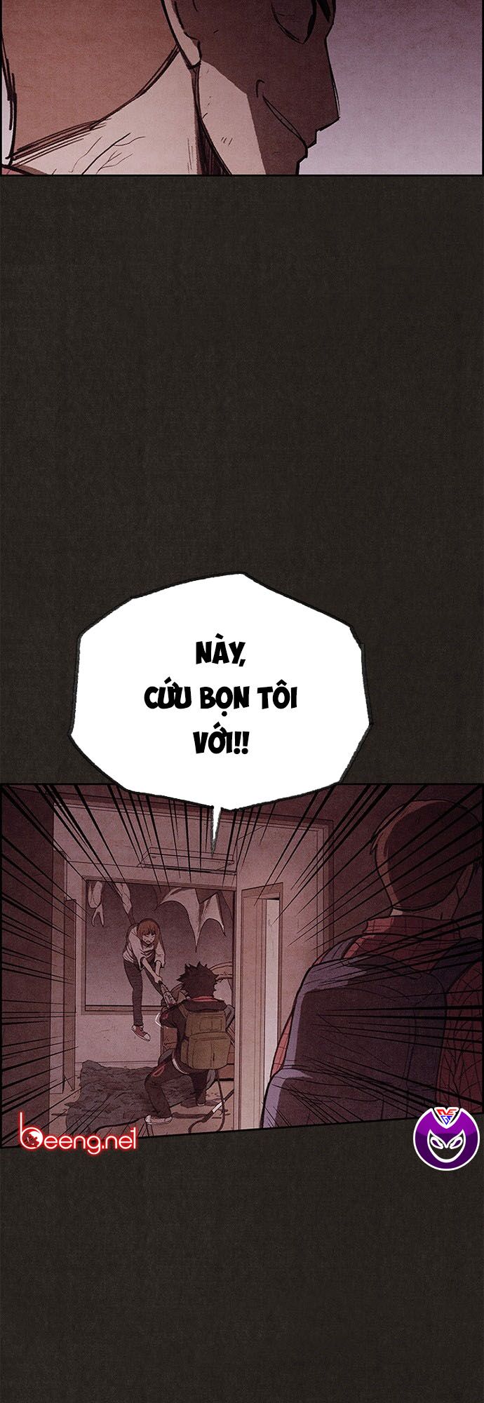 Quái vật tại Chung Cư Xanh: Chapter 106