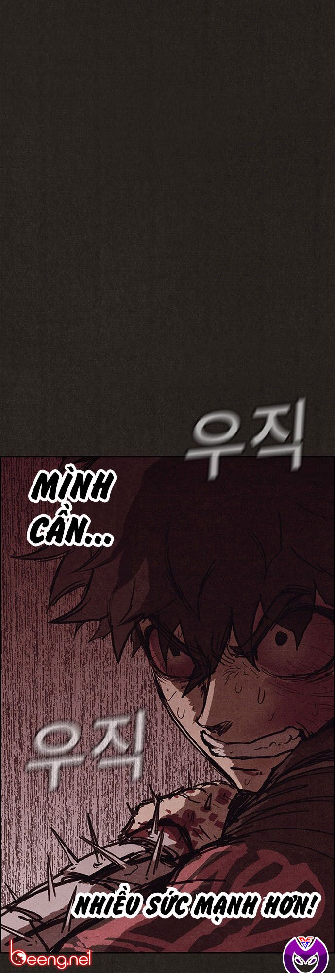 Quái vật tại Chung Cư Xanh: Chapter 106