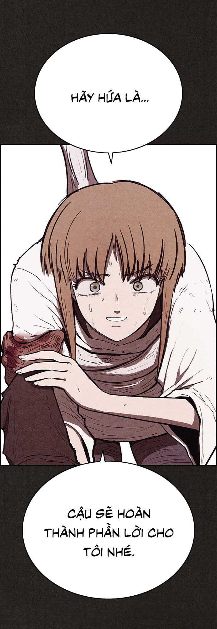 Quái vật tại Chung Cư Xanh: Chapter 106